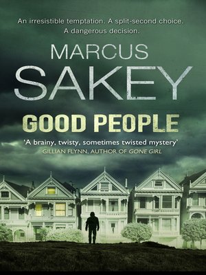 cover image of Good People